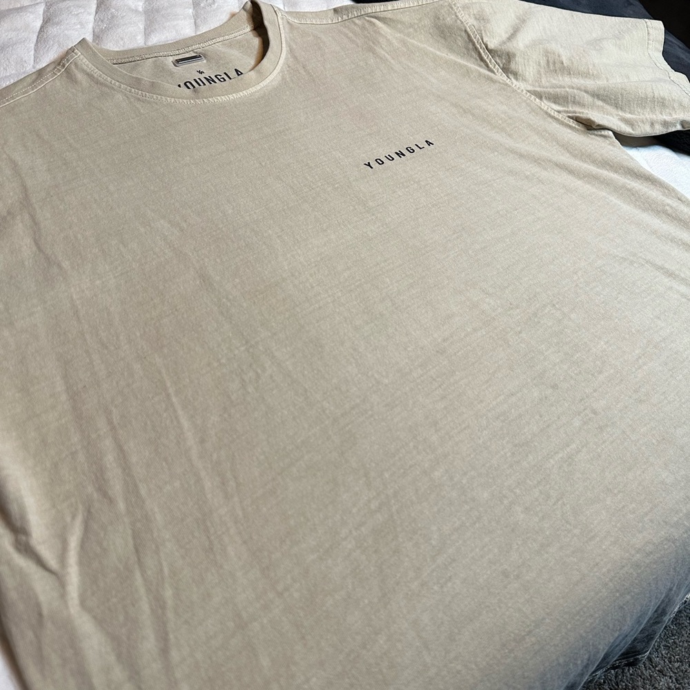 YoungLA oversized tee XL
